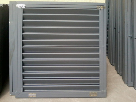 鋅鋼百葉(ye)窗的優勢與巧(qiao)妙使用