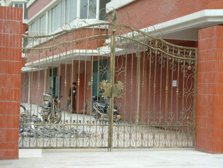 鐵藝大門