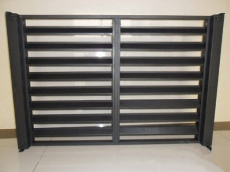 鋅鋼百(bǎi)葉窗