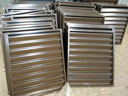 鋅鋼(gāng)百葉窗